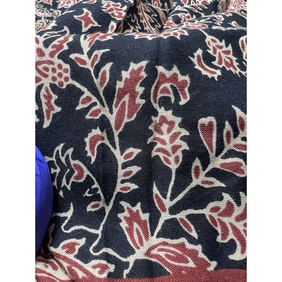 Expressions Catalog Dress Women’s 2X Floral Print Pockets NWOT - Picture 8 of 8